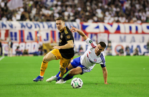 Hajduk Split vs AFC Ajax (23:45 – 15/10) | Xem lại trận đấu
